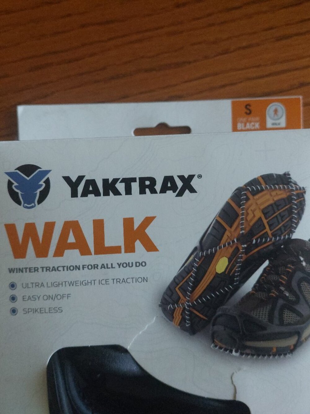 Yaktrax Winter Traction